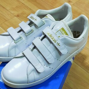 adidas stansmith CF 29.0cm アディダス スタンスミス コンフォート ベルクロ スニーカーの画像2