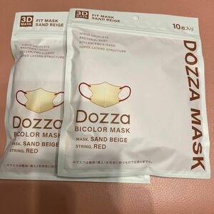 Dozza 3Dマスク 20枚