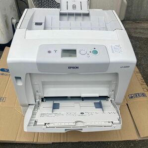 EPSON レーザー方式LP-S3500 現状品おまけトナー付き