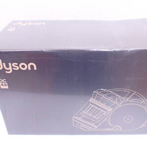 1円~ 未使用 dyson DC48 MH SY MO ダイソン 電気掃除機 サイクロン掃除機 コンプリートキット付き A03125Tの画像5