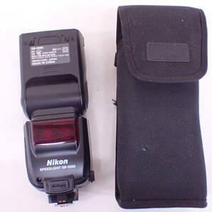 1円~ Nikon ニコン スピードライト SPEEDLIGHT SB-5000 フラッシュ ストロボ A04038Tの画像1