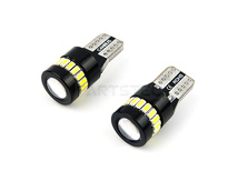 トヨタ アリスト JZS16# T10 LED バルブ 2個 ホワイト 白 18連 3014SMD ポジション ルームランプ ナンバー灯 純正交換 / 46-78x2_画像2