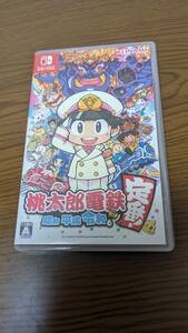 Nintendo　Switch☆桃太郎電鉄 昭和 平成 令和も定番！