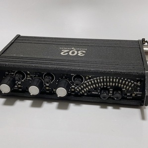 Sound Devices 302 マイクプリアンプ 3ch ポータブル フィールド ミキサーの画像1