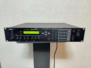 ★中古美品★　YAMAHA ヤマハ ProR3 デジタルリバーブ