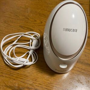 Panasonic nanocare 美顔器