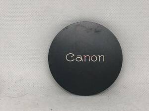 Canon メタルキャップ スクリュー 58mm径