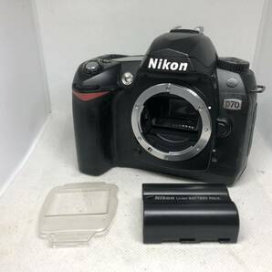 Nikon D70 バッテリーセットの画像1