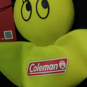 Coleman コールマン SUNSHINE CATCHER  てるてる坊主 キャンプ 晴天祈願のてるてる坊主 バッグやテントにつけてかわいい目印に の画像3