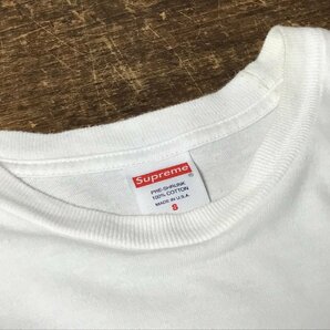 Supreme シュプリーム 18AW ボックスロゴ ロングスリーブ Tシャツ 1994 L/S Tee Ｓサイズ メンズ 長袖の画像6