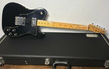 FENDER フェンダー USA Telecaster Custom テレキャスター カスタム 2011年製 エレキ ギター 楽器 ハードケース_画像2