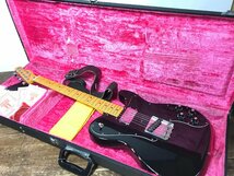 FENDER フェンダー USA Telecaster Custom テレキャスター カスタム 2011年製 エレキ ギター 楽器 ハードケース_画像1