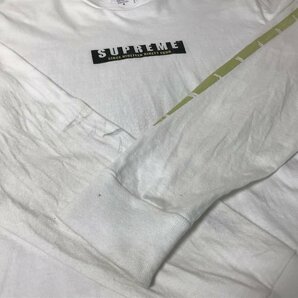 Supreme シュプリーム 18AW ボックスロゴ ロングスリーブ Tシャツ 1994 L/S Tee Ｓサイズ メンズ 長袖の画像5