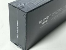 未使用 H2 ONEST ストレート ヒートブラシ マイナスイオン機能 海外使用可 未開封 レディース ヘアケア くし ブラシ ホームケア_画像4