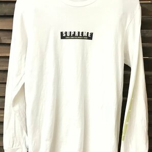 Supreme シュプリーム 18AW ボックスロゴ ロングスリーブ Tシャツ 1994 L/S Tee Ｓサイズ メンズ 長袖の画像1