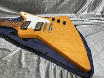 ★送料無料 Epiphone Korina Explorer 2007年製 即決特価_画像3