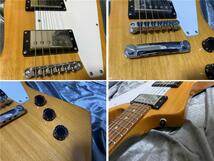 ★送料無料 Epiphone Korina Explorer 2007年製 即決特価_画像6