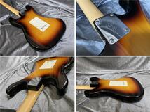 ★送料無料 2020年製 使用感少なめの美品！ Fender Made in Japan Traditional 60s Stratocaster ストラトキャスター 即決_画像8