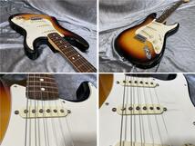 ★送料無料 2020年製 使用感少なめの美品！ Fender Made in Japan Traditional 60s Stratocaster ストラトキャスター 即決_画像5