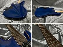 ★送料無料 美品 Schecter JOL-CT-6 2ハムバッカー コイルタップ付きの万能モデル Japan Original LINEシリーズ_画像9