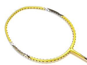 張上げ500円〜 YONEX★ヨネックス ARCSABER 71 LIGHT GOLD アークセイバー 71 LIGHT ゴールド 5U5 ★ラケット