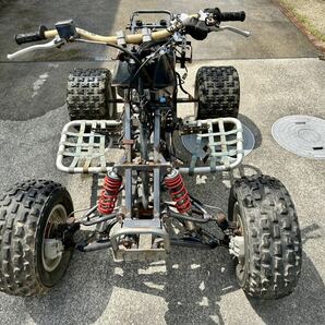 Honda TRX300EX 四輪バギー ATV 部品取りレストアベースなどにの画像2