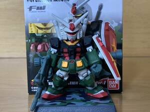 FW GUNDAM CONVERGE OPERATION JABURO ガンダム コンバージ　オペレーション ジャブロー フィギュア