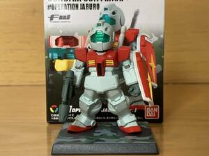 FW GUNDAM CONVERGE OPERATION JABURO ガンダム コンバージ　オペレーション ジャブロー ジム フィギュア