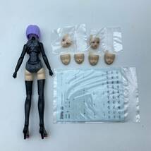 御模道 1/12 ATKGIRL 錦衣衛シリーズ 機甲少女 禁衛軍少女　弓兵 JW-059 完成品・ジャンク_画像5