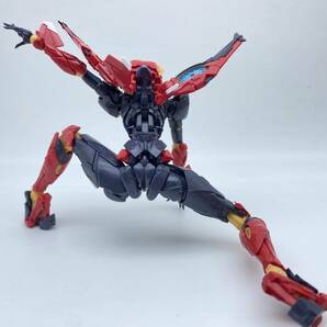 風雷模型 Windblade FLAME TOYS TRANSFORMERS トランスフォーマーズ ウィンドブレード 完成品・ジャンクの画像3