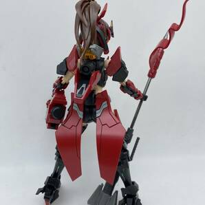 MS GENERAL[将魂姫] RAIDER OF SHADOW「影シリーズ」 RS 02 丑牛 完成品・ジャンクの画像2