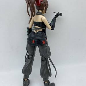 MS GENERAL[将魂姫] RAIDER OF SHADOW「影シリーズ」 RS 02 丑牛 完成品・ジャンクの画像4