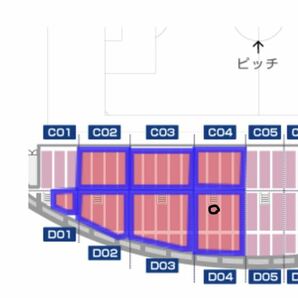 アビスパ福岡 VS 川崎フロンターレ Jリーグ QRチケット 1枚の画像2