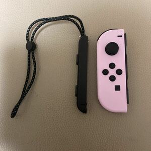 Nintendo Switch Joy-Con（L）ジョイコン パステルパープル