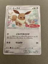 ポケモンカードゲーム イーブイ PROMO 295/sm-p ポケカ ポケモンパン_画像1