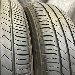 バリ溝 トーヨー 175/65R15 SD7 2本セット 中古タイヤ 2021年製 175/65-15の画像3