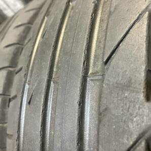 ブリヂストン 225/45R17 POTENZA S001 RFT 2本セット 中古タイヤ 2020年製 225/45-17 BMW 1シリーズ 2シリーズ などの画像5