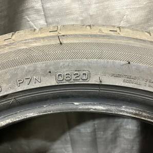 ブリヂストン 225/45R17 POTENZA S001 RFT 2本セット 中古タイヤ 2020年製 225/45-17 BMW 1シリーズ 2シリーズ などの画像8