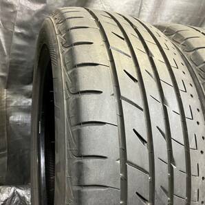 バリ溝 ブリヂストン 235/50R18 PLAYZ PX-RV 2本セット 中古タイヤ 235/50-18 アルファード ヴェルファイア Q3 XC70 などにの画像2