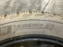 極上品 ミシュラン 225/45R18 X-ICE SNOW 4本セット スタッドレス 225/45-18 クラウン プリウスα レヴォーグ Aクラス など_画像10