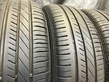 極上品 グッドイヤー 195/65R15 DuraGrip 4本セット バリ溝 中古タイヤ 2020年製 195/65-15_画像4