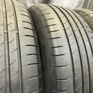 バリ溝 グッドイヤー 205/60R16 EFFICIENT GRIP ★ 4本セット 中古タイヤ 205/60-16 BMW ２シリーズ 3シリーズの画像4