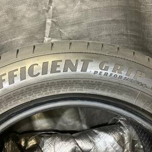 バリ溝 グッドイヤー 205/60R16 EFFICIENT GRIP ★ 4本セット 中古タイヤ 205/60-16 BMW ２シリーズ 3シリーズの画像9