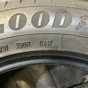 バリ溝 グッドイヤー 205/60R16 EFFICIENT GRIP ★ 4本セット 中古タイヤ 205/60-16 BMW ２シリーズ 3シリーズの画像10