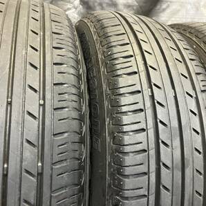 売り切り ブリヂストン 185/60R15 ECOPIA EP150 4本セット 中古タイヤ 185/60-15 アクア フィルダー シエンタ ヴィッツ などの画像4