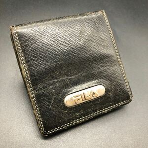  prompt decision FILA filler coin case change purse .