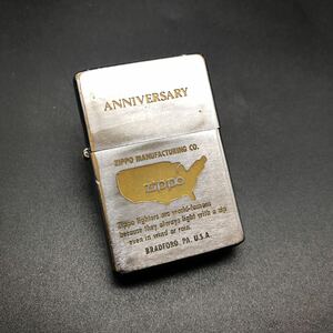 即決 ZIPPO ジッポー ANNIVERSARY J ⅩⅢ