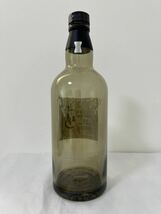 サントリー山崎25年　空ボトル、化粧箱、ウレタン_画像3