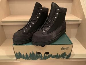 未使用☆【Danner】 D210012 WASHOUGAL GGW ダナー ワシューガル GGW/CHARCOAL/サイズ91/2