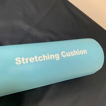 ★大阪/店舗受け取り可★Stretching Cushion ストレッチポール トレーニング エクササイズ 柔軟 ケア 健康 ヨガ 運動 約長さ98cm 直径15cm_画像2